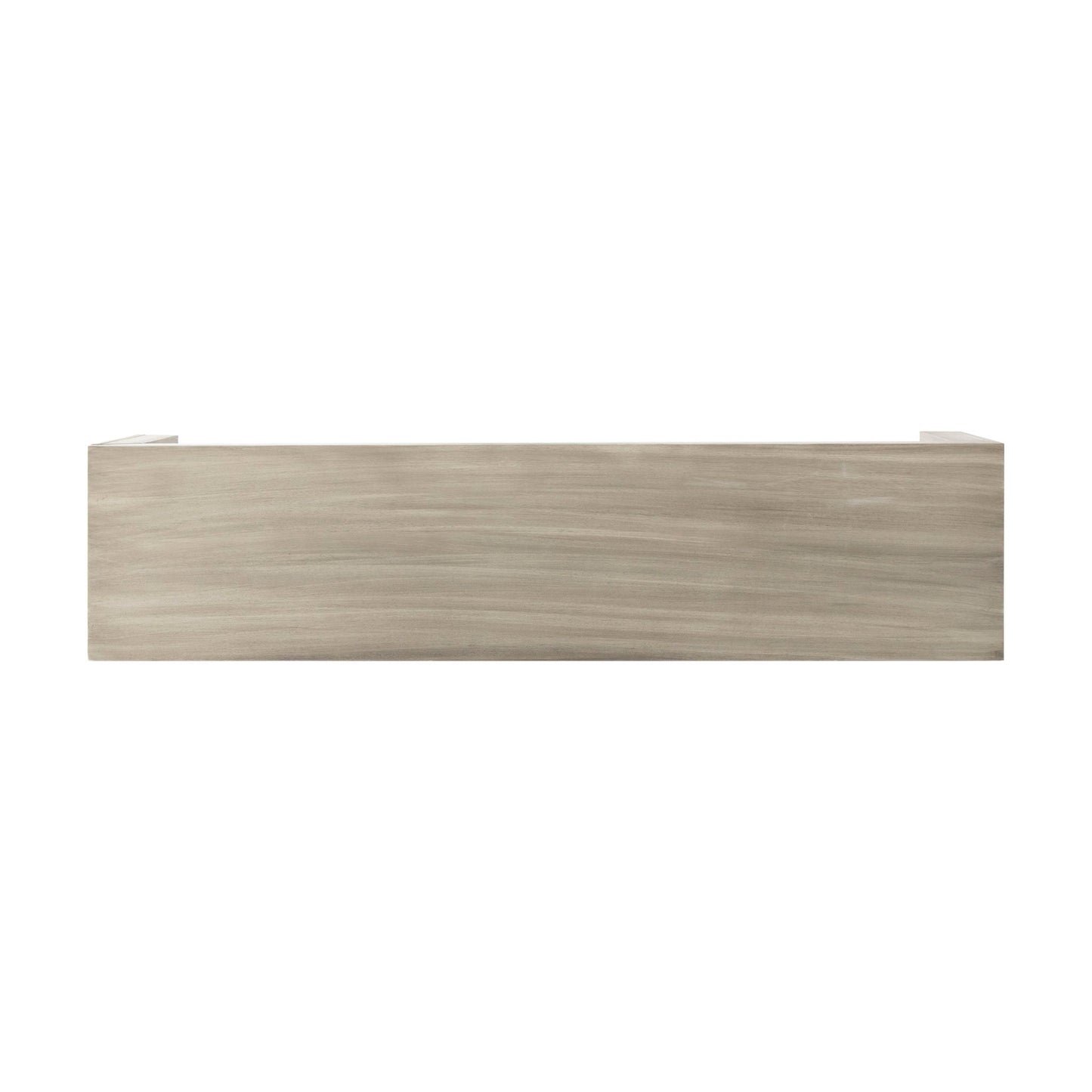 Acacia Wood Dining Bench, Farmhouse Style