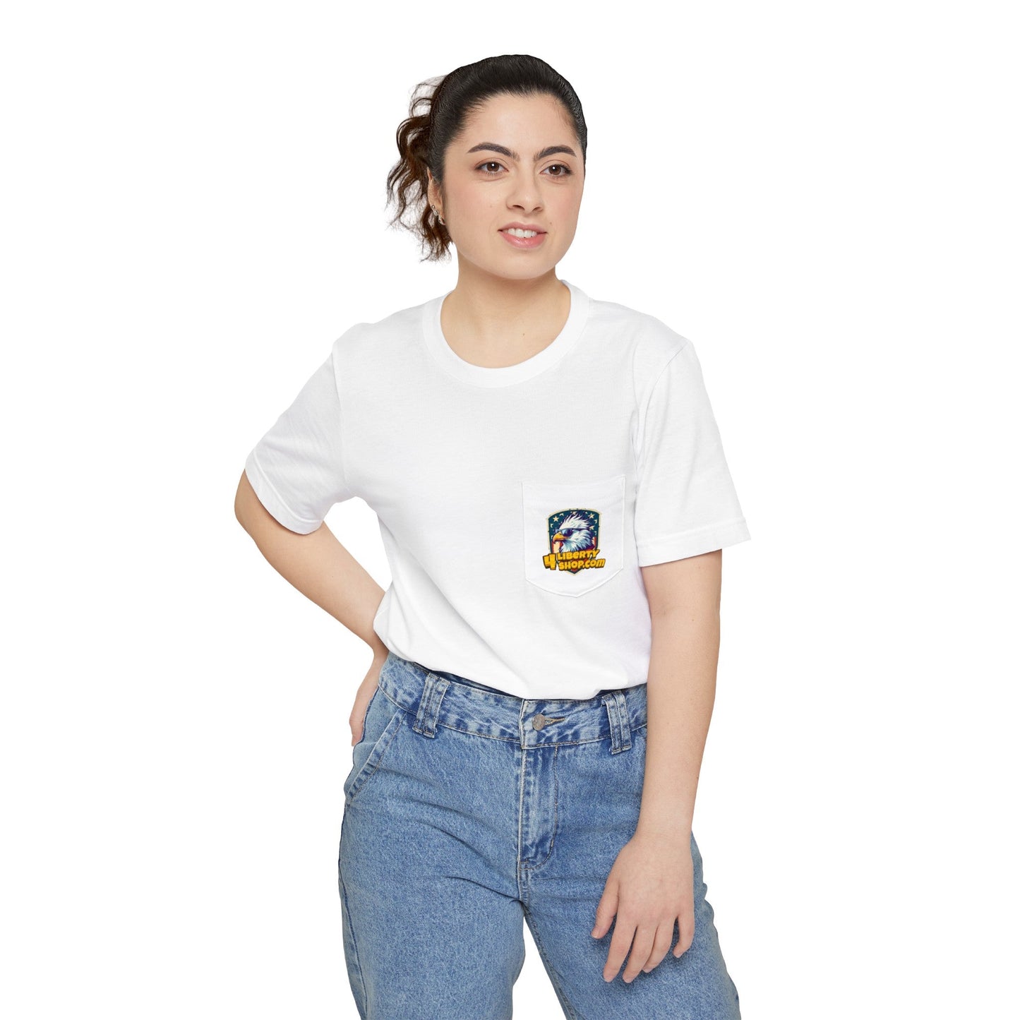 Freedom Tour 1776 Pocket T-Shirt