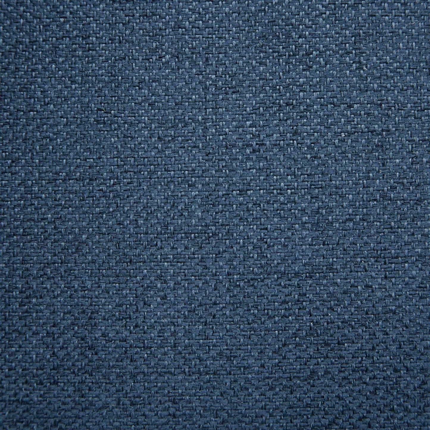 Accent Chair With Quilted Back And Silver Studs - Dark Blue
