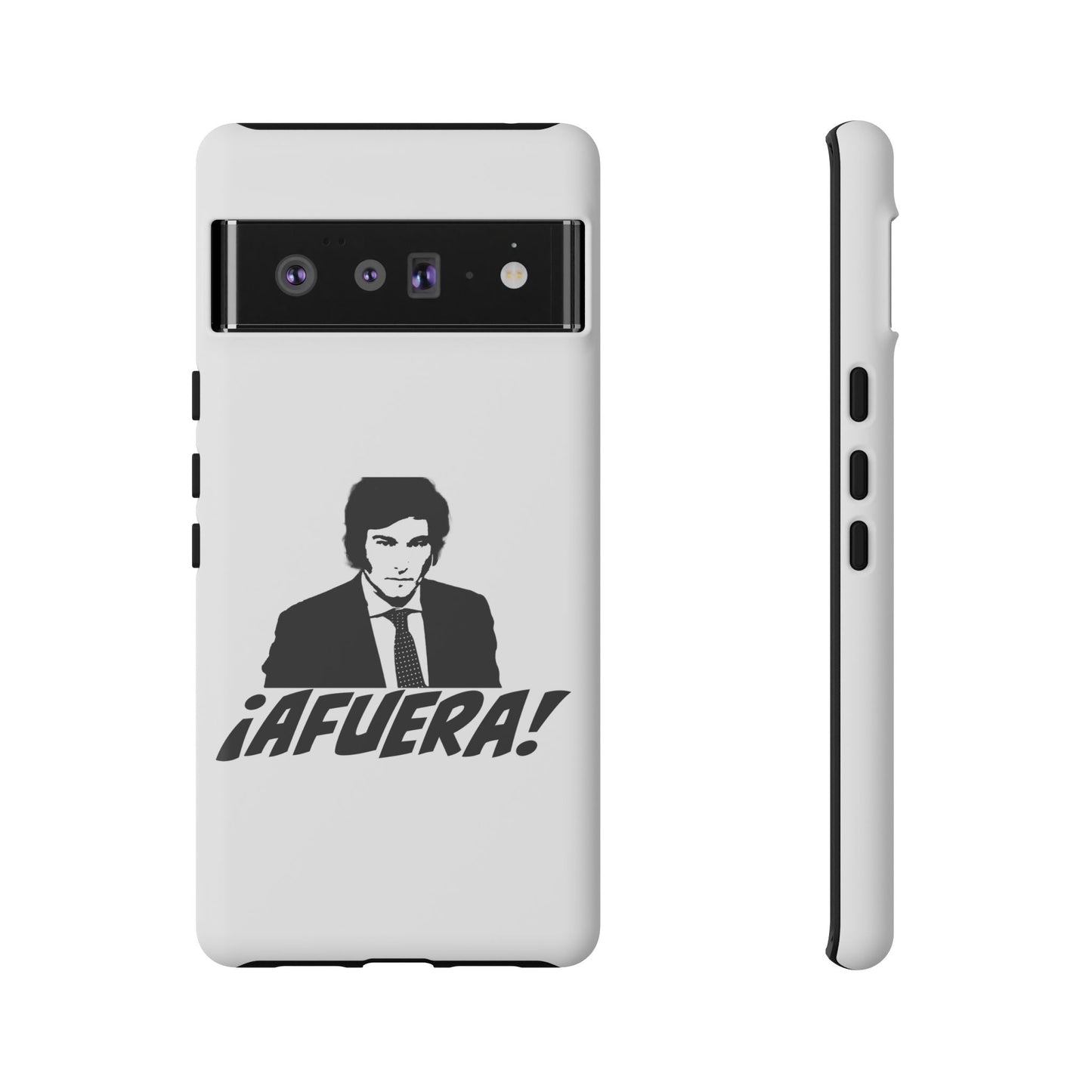 Walton & Johnson - Afuera Phone Case