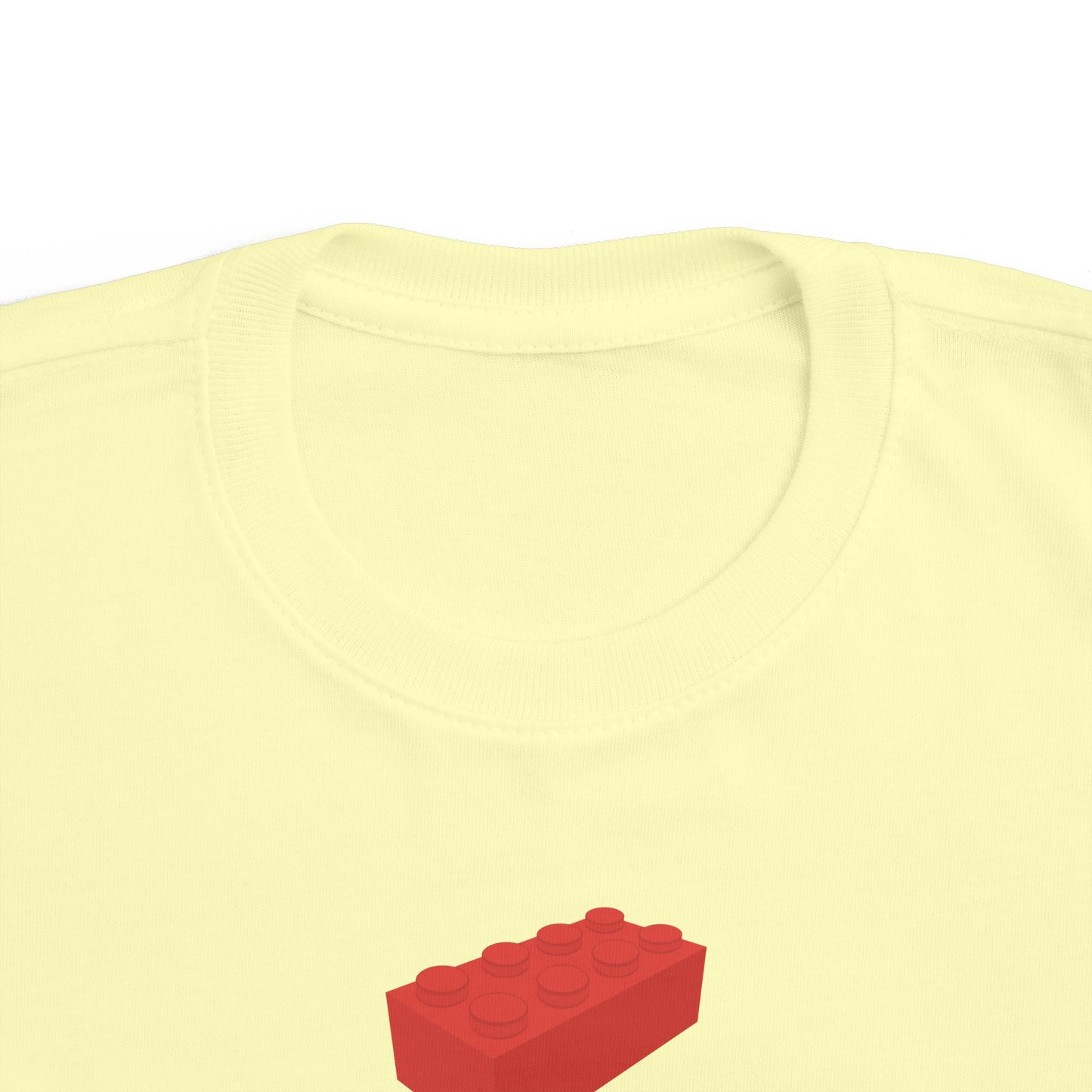 Don't Tread On Me Lego Toddler Tee