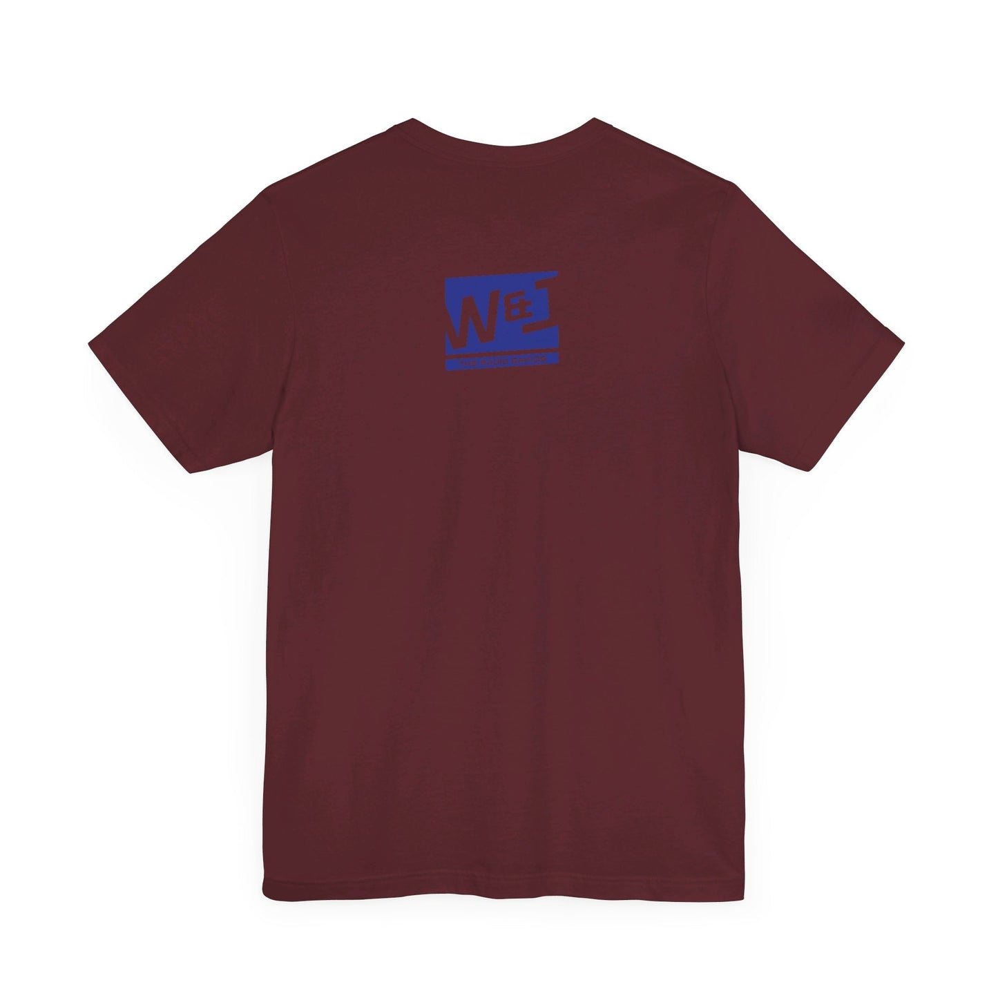 Walton & Johnson: 10%er Crew Mississippi Tee - 4LibertyShop.com