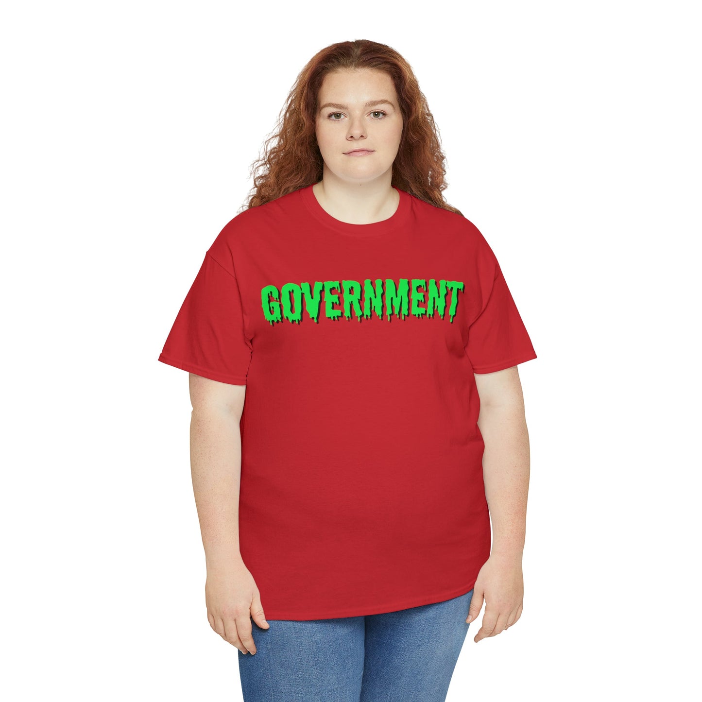 Government Scary T-Shirt