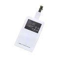 Qi Wireless Charger Receiver Module for iPhone Smart Charging Adapter Receptor for Android Wireless Charger Transmitter