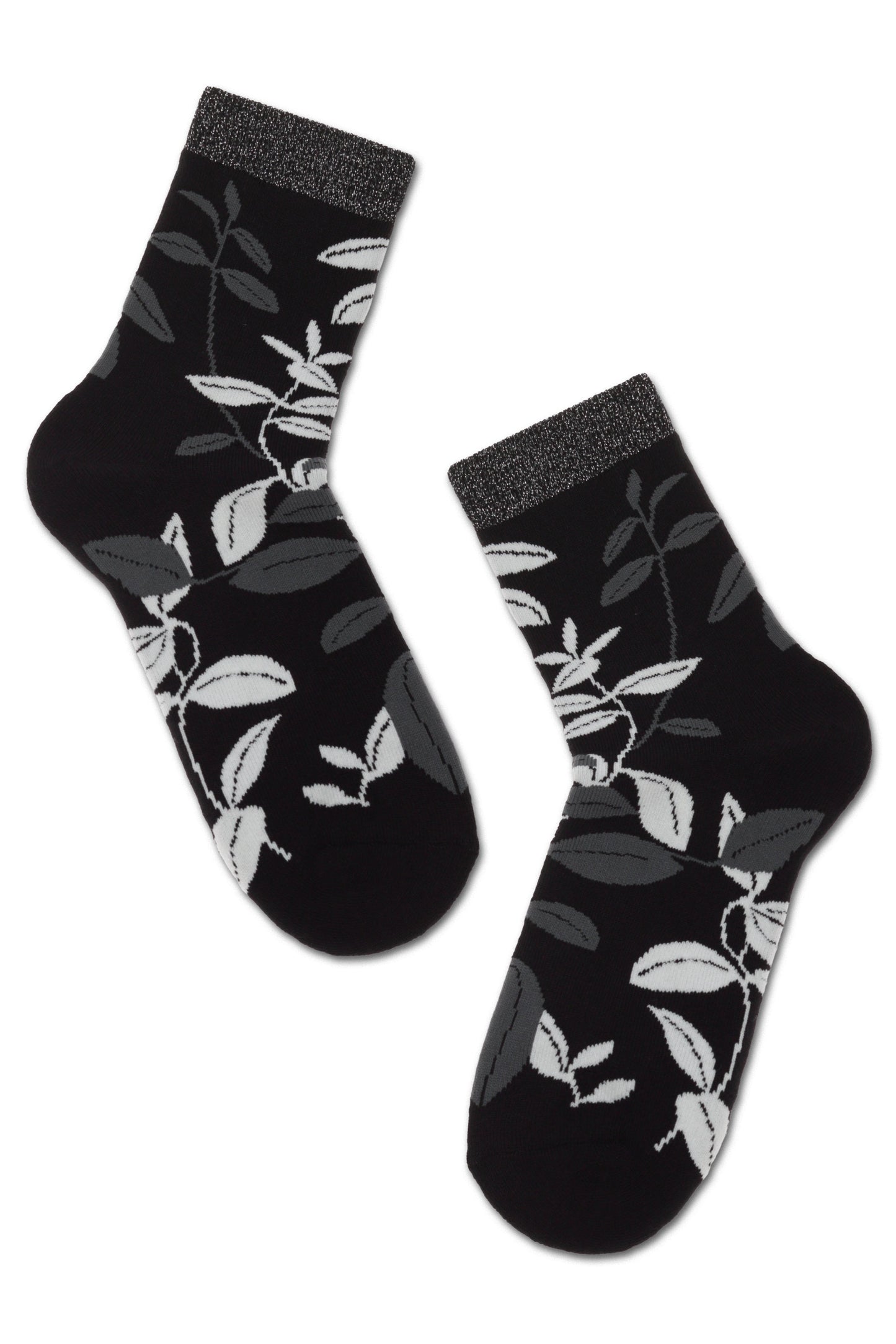 Cotton Terry Socks Conte Comfort 213