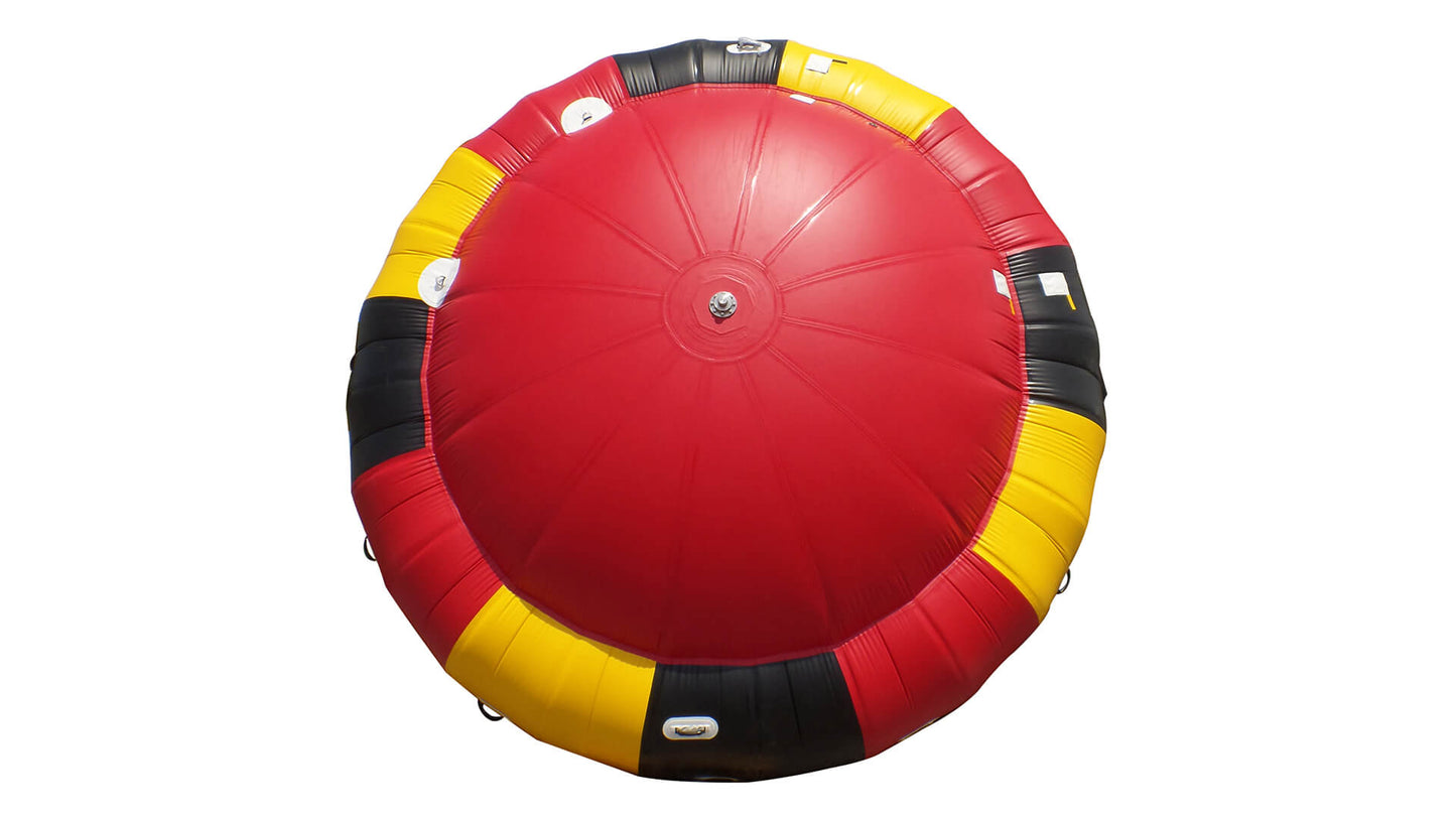 SPINERA Professional™ Endless Ride Multi-Person Tube - Aqua Roulette