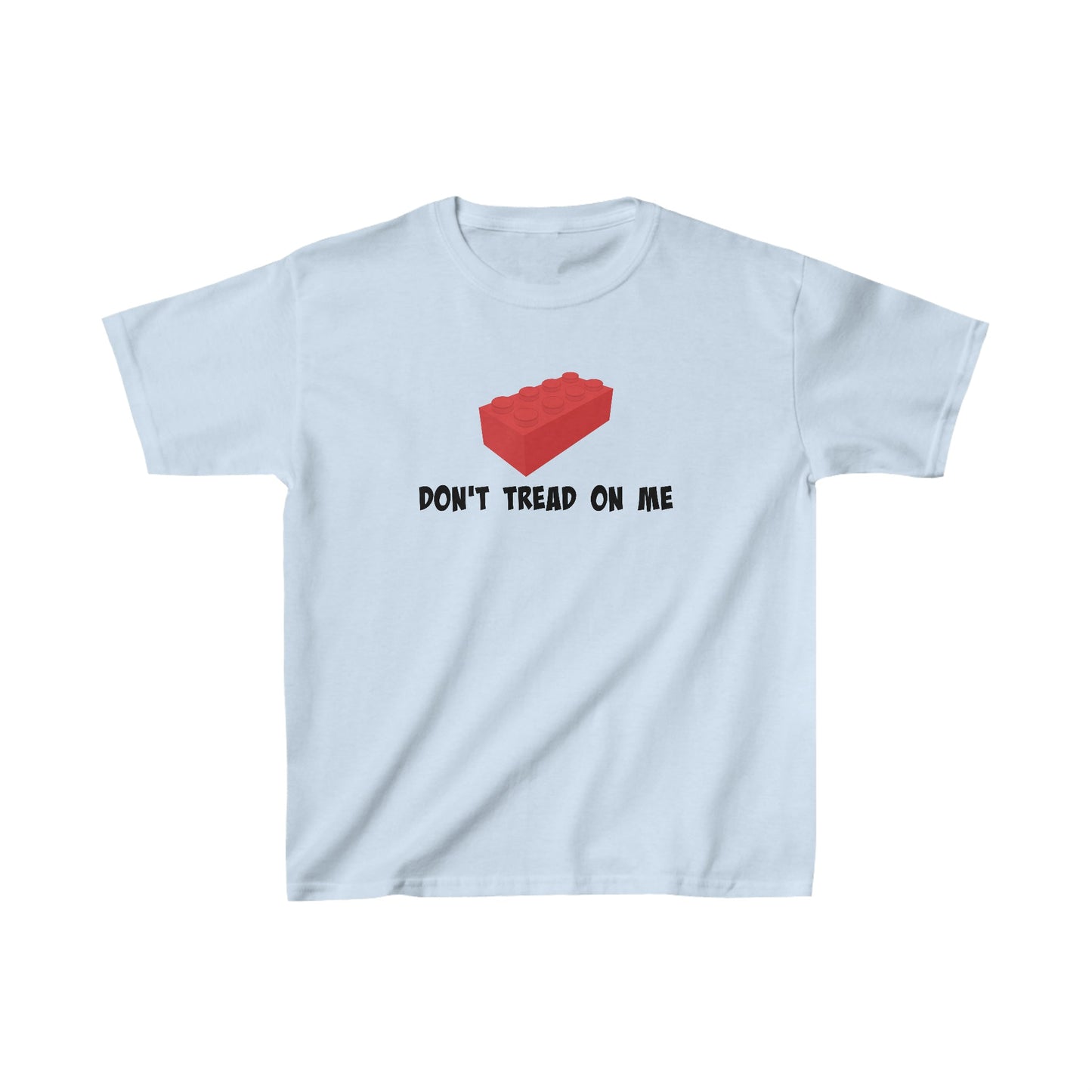 Don’t Tread On Me LEGO Kids Heavy Cotton™ Tee