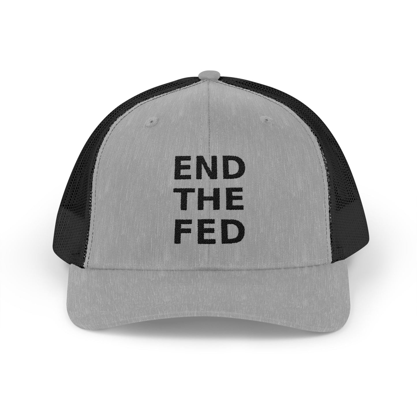 End the Fed Trucker Cap