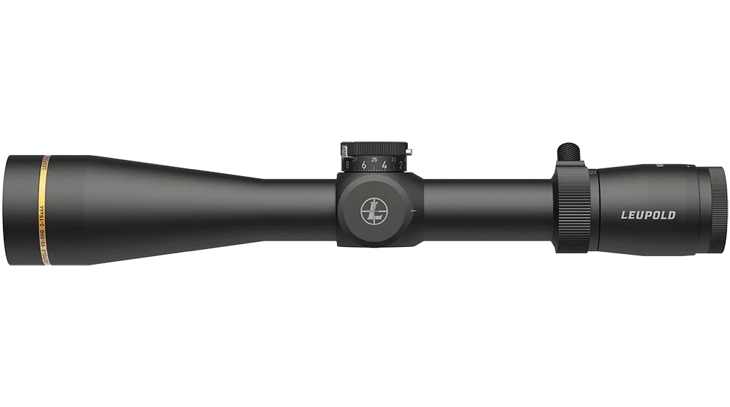 Leupold VX-5HD Gen 2 Rifle Scope 3-15x44mm CDS-ZL2 Side Focus Duplex