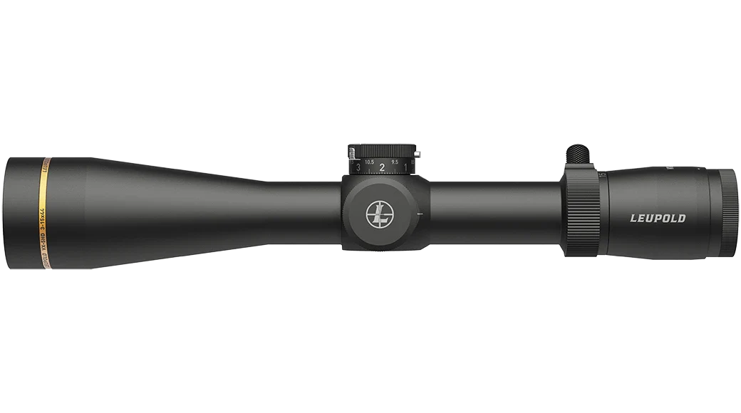 Leupold VX-5HD Gen 2 Rifle Scope 3-15x44mm Mil CDS-ZL2 Side Focus HTMR
