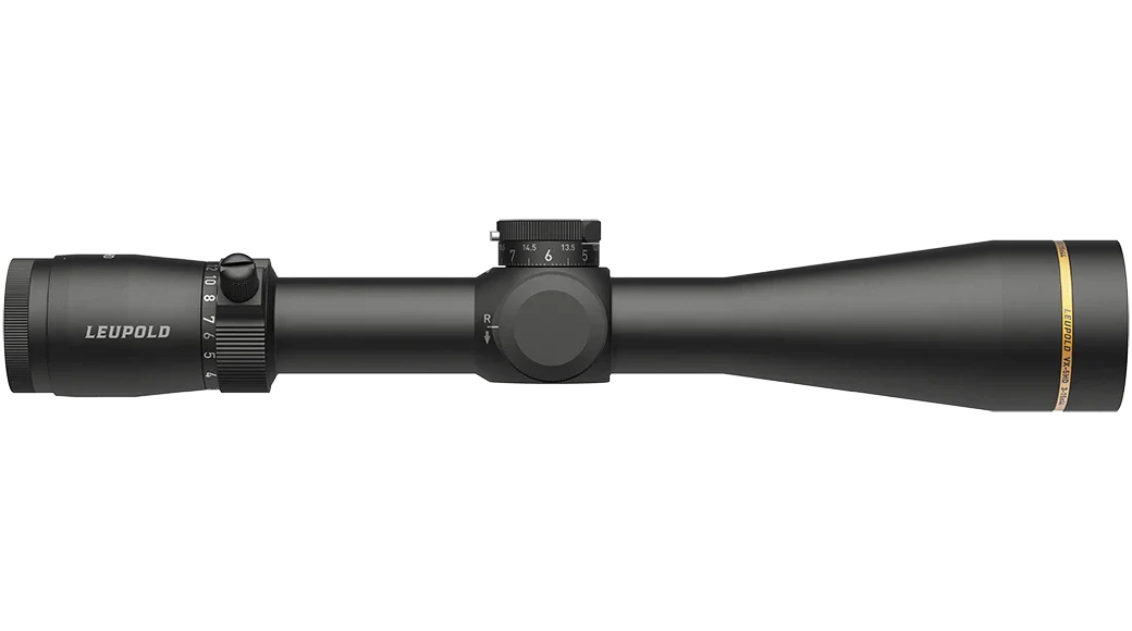 Leupold VX-5HD Gen 2 Rifle Scope 3-15x44mm Mil CDS-ZL2 Side Focus HTMR