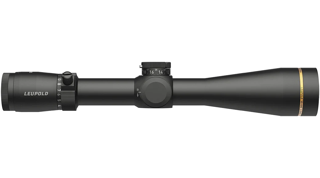Leupold VX-5HD Gen 2 Rifle Scope 3-15x44mm CDS-ZL2 Side Focus Illum FireDot Duplex