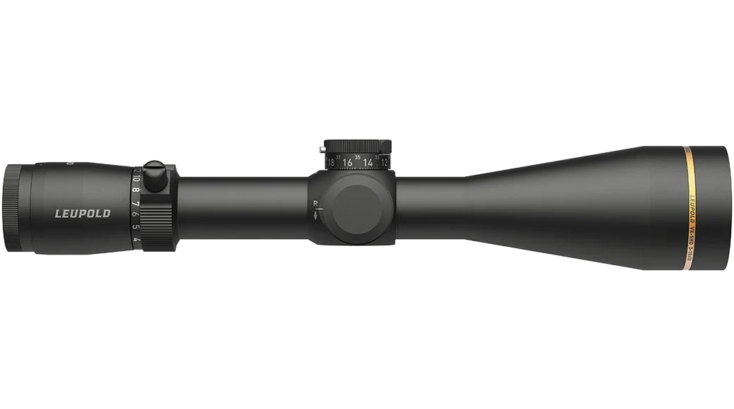 Leupold VX-5HD Gen 2 Rifle Scope 3-15x50 CDS-SZL2 Side Focus Illum. FireDot Duplex