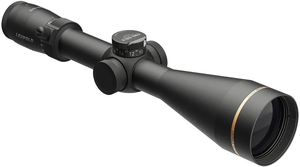 Leupold VX-5HD Gen 2 Rifle Scope 3-15x56 CDS-SZL2 Side Focus Illum. FireDot Twilight Hunter