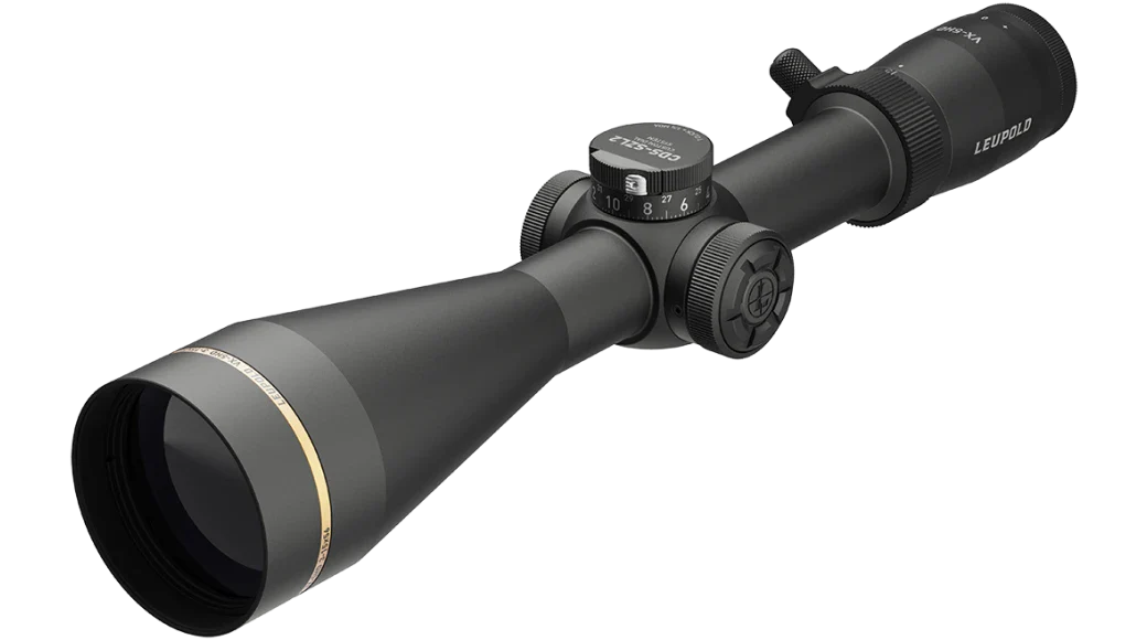 Leupold VX-5HD Gen 2 Rifle Scope 3-15x56 CDS-SZL2 Side Focus Illum. FireDot Twilight Hunter