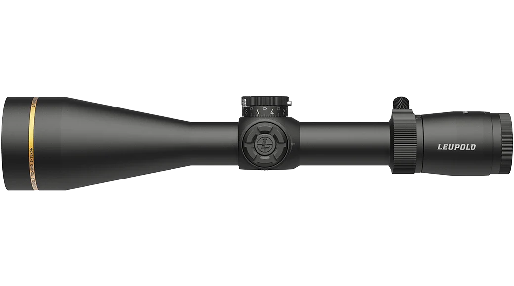 Leupold VX-5HD Gen 2 Rifle Scope 3-15x56 CDS-SZL2 Side Focus Illum. FireDot Twilight Hunter