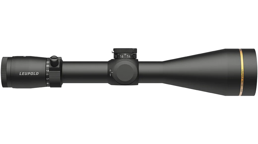 Leupold VX-5HD Gen 2 Rifle Scope 3-15x56 CDS-SZL2 Side Focus Illum. FireDot Twilight Hunter