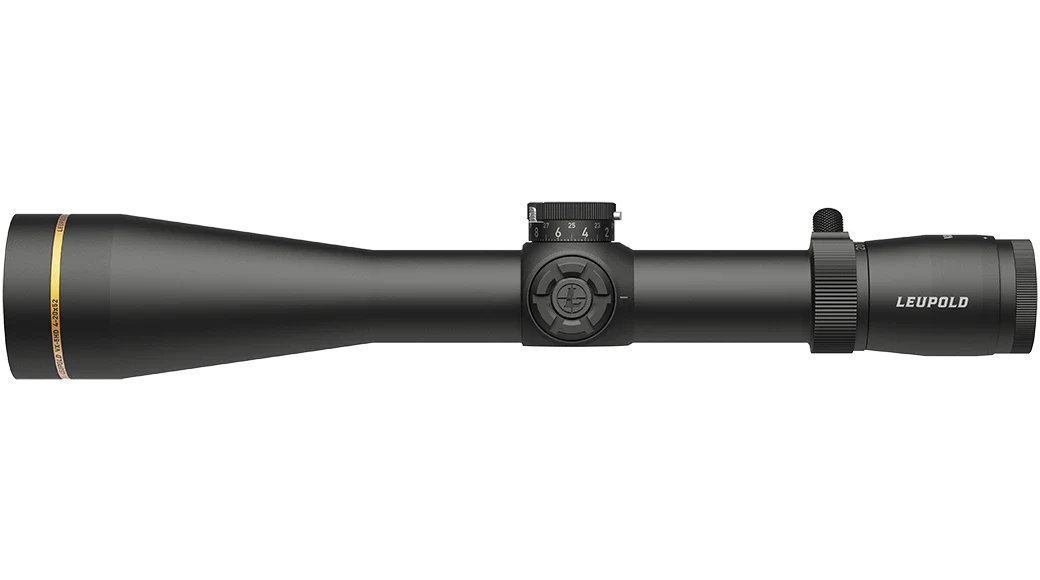 Leupold VX-5HD Gen 2 Rifle Scope 4-20x52mm CDS-ZL2 Side Focus Duplex/TMOA/Illum. FireDot Duplex