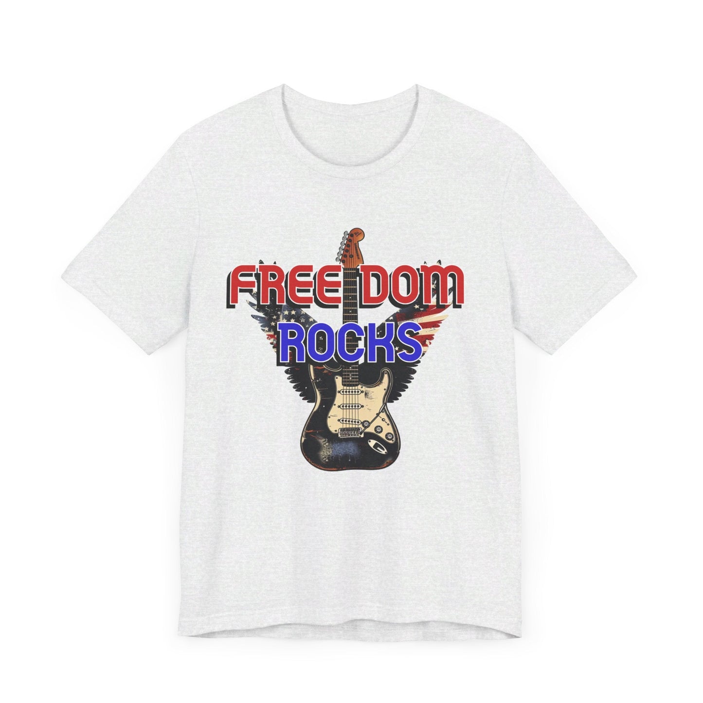 Freedom Rocks T-Shirt
