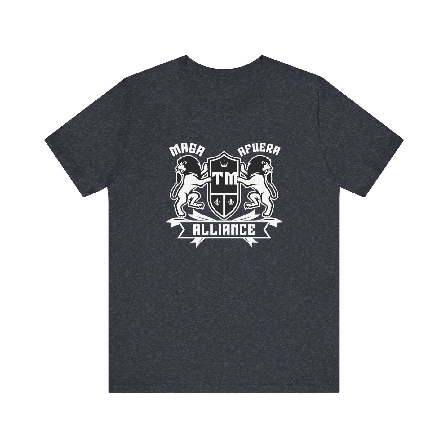 MAGA/AFUERA Alliance T-Shirt
