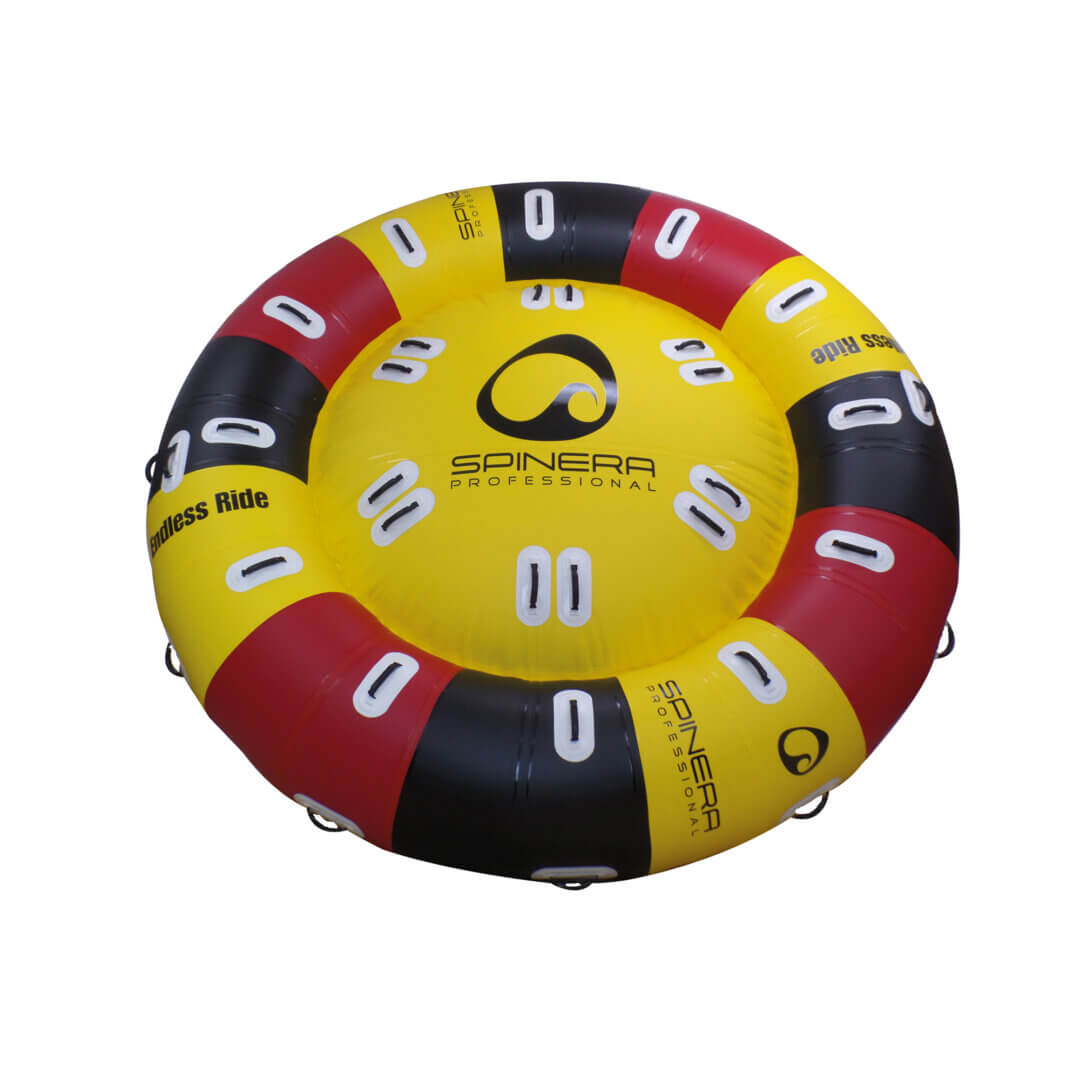 SPINERA Professional™ Endless Ride Multi-Person Tube - Aqua Roulette