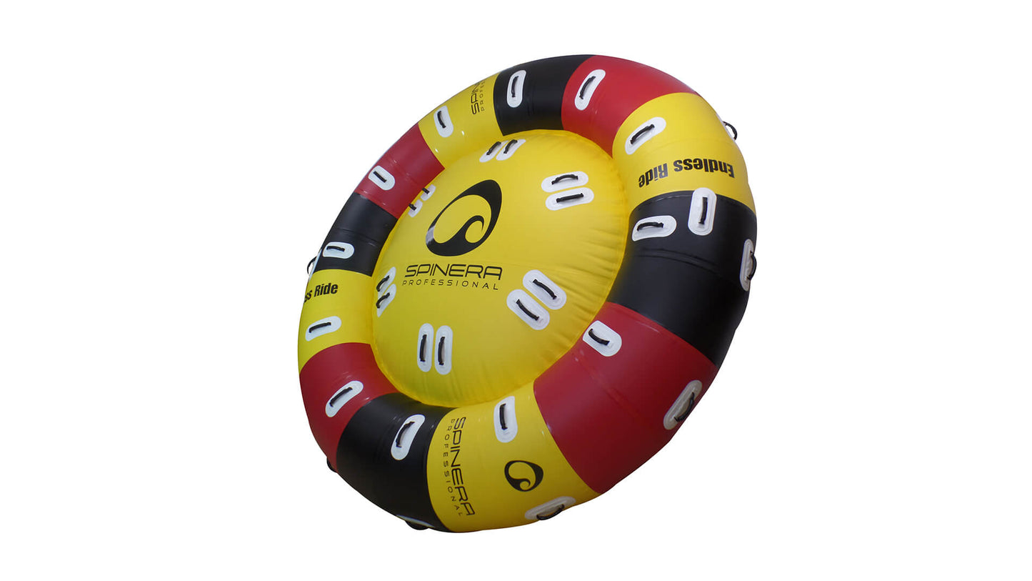 SPINERA Professional™ Endless Ride Multi-Person Tube - Aqua Roulette
