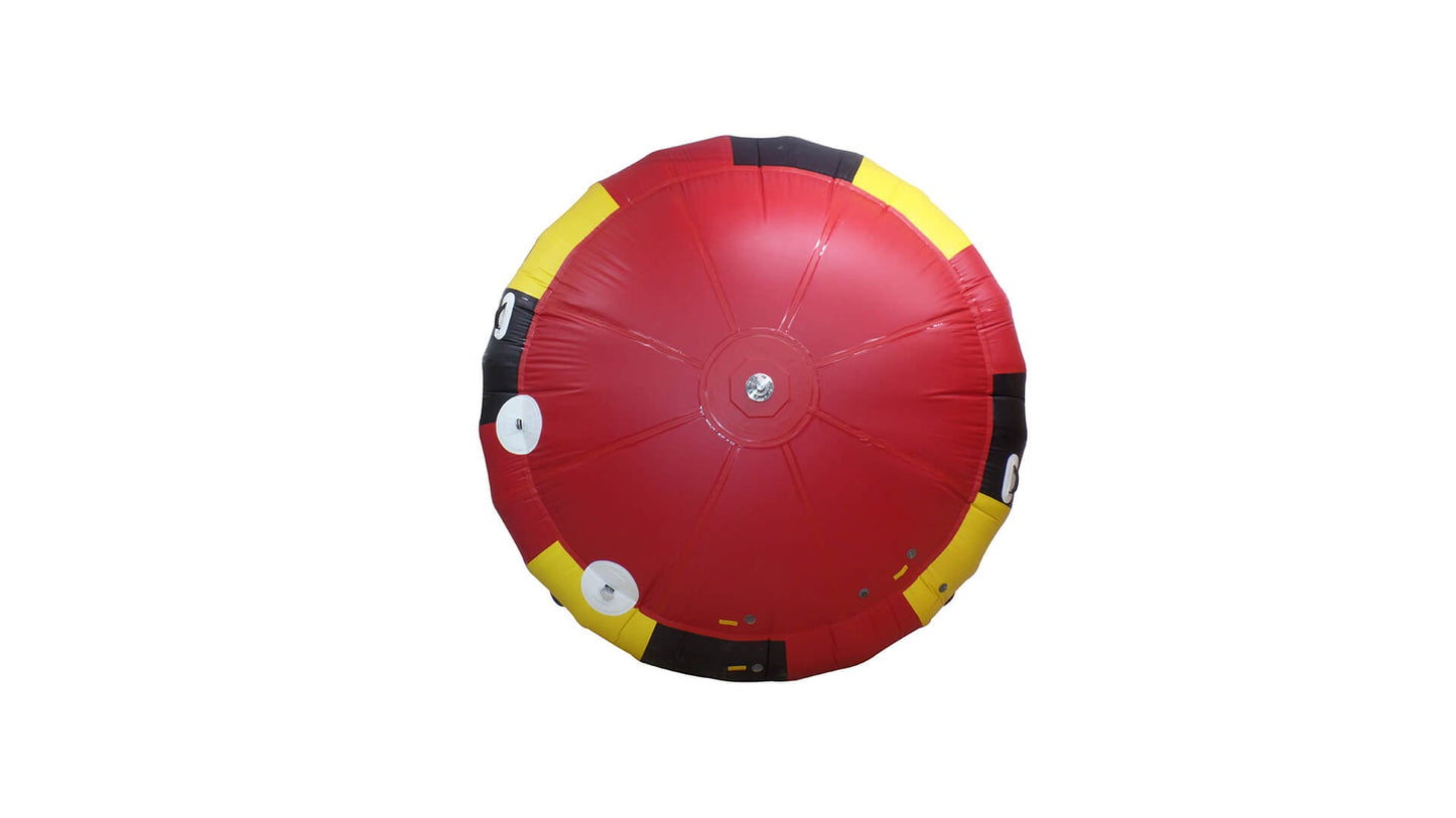SPINERA Professional™ Endless Ride Multi-Person Tube - Aqua Roulette
