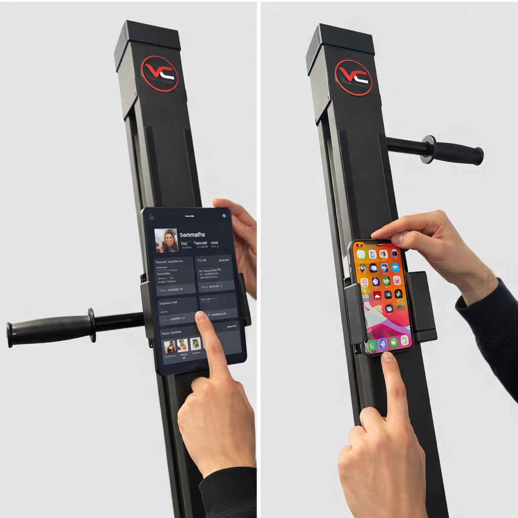 VersaClimber Home Climber Cardio Fitness Machine