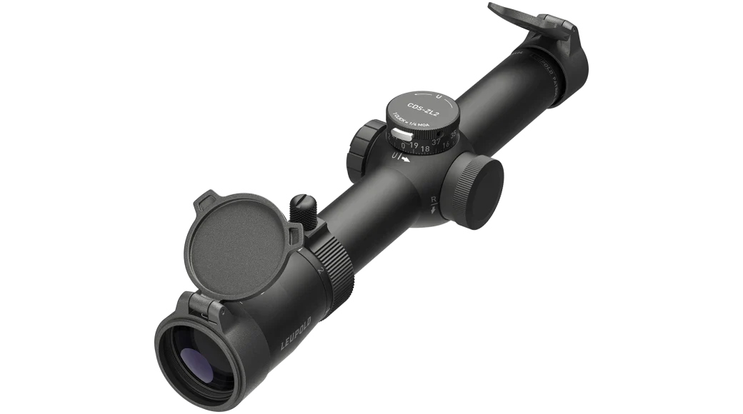 Leupold Patrol 6HD Gen 2 Scope 1-6x24 CDS-ZL2 Illum. CMR2