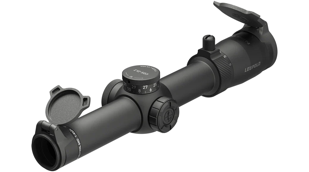 Leupold Patrol 6HD Gen 2 Scope 1-6x24 CDS-ZL2 Illum. CMR2
