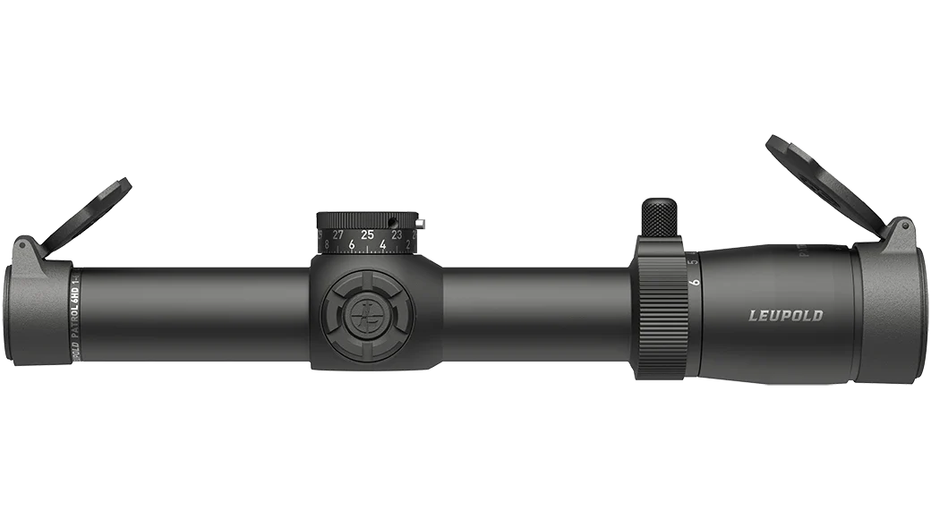 Leupold Patrol 6HD Gen 2 Scope 1-6x24 CDS-ZL2 Illum. CMR2