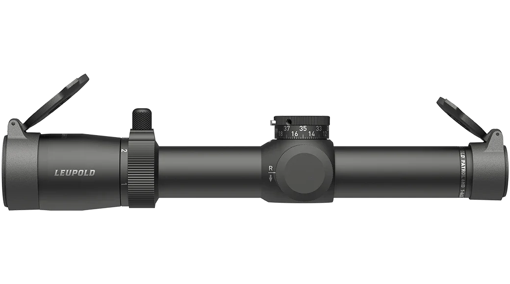 Leupold Patrol 6HD Gen 2 Scope 1-6x24 CDS-ZL2 Illum. CMR2