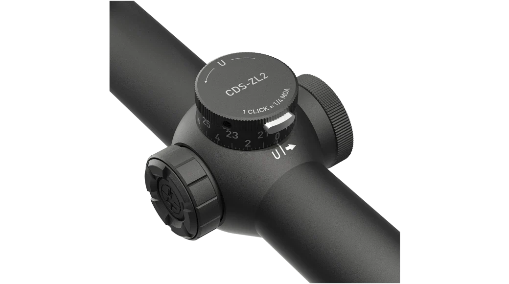 Leupold Patrol 6HD Gen 2 Scope 1-6x24 CDS-ZL2 Illum. CMR2