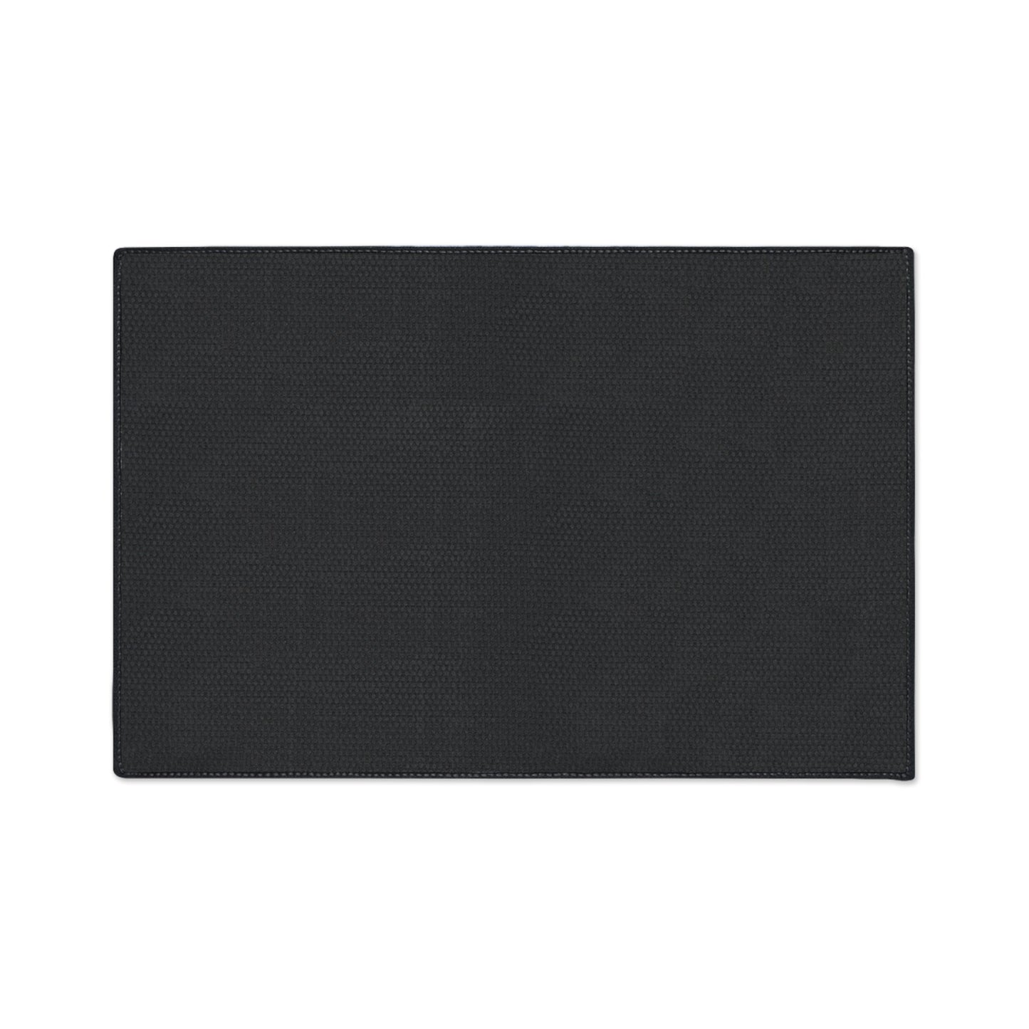 Come Back with a Warrant French Bulldog Mat