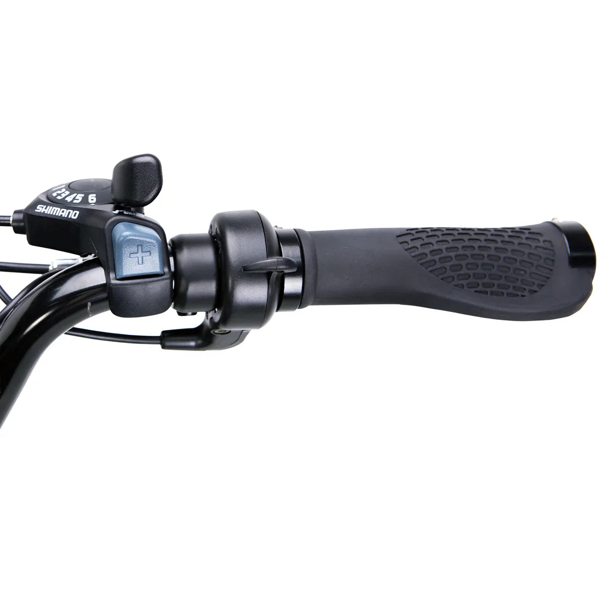 Nakto F2 Electric Bike 750W Motor - Black