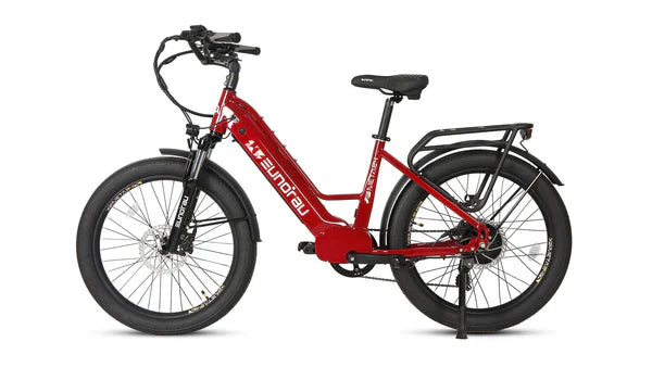 Eunorau META24 1.0 Electric Bike