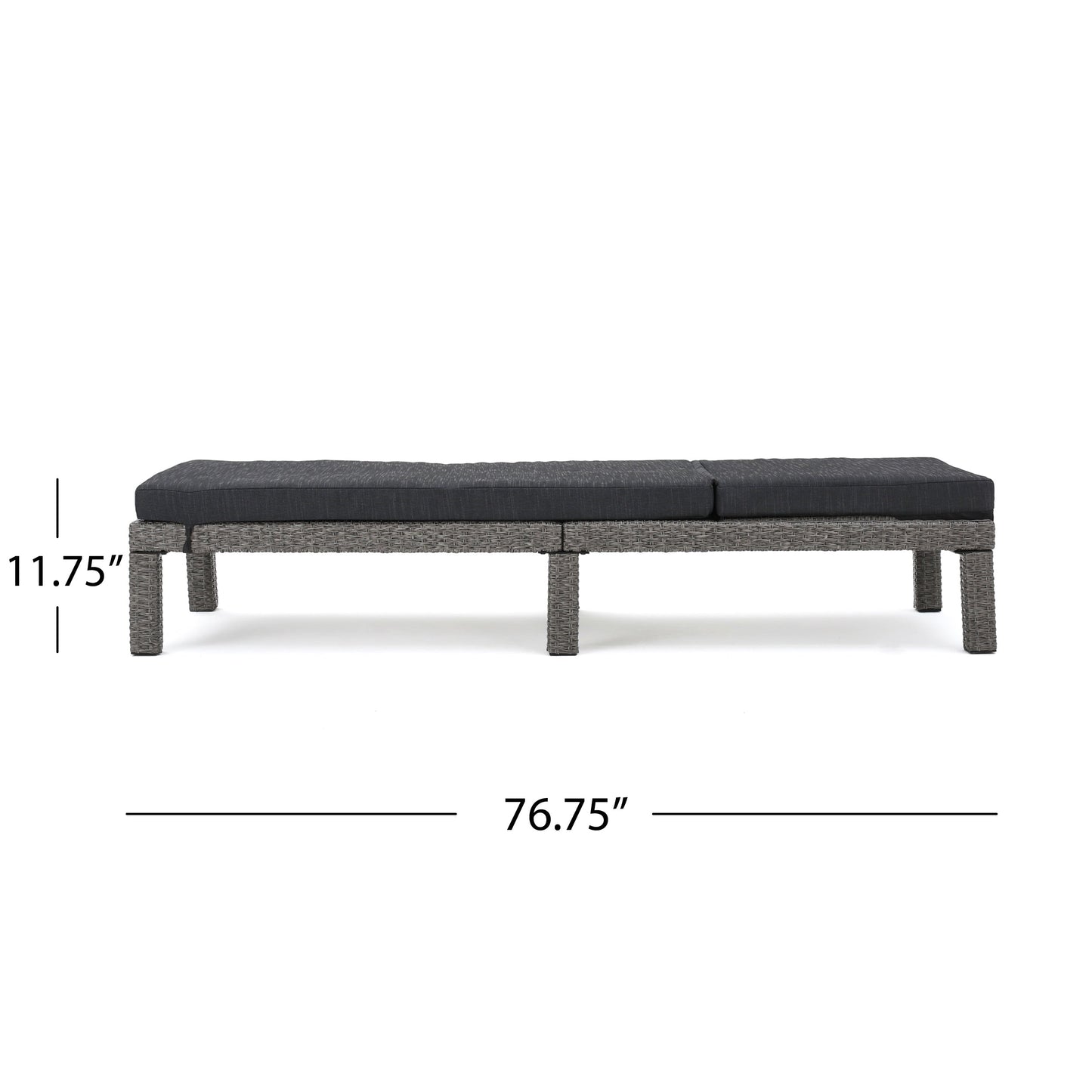 Puerta KD Chaise Lounge