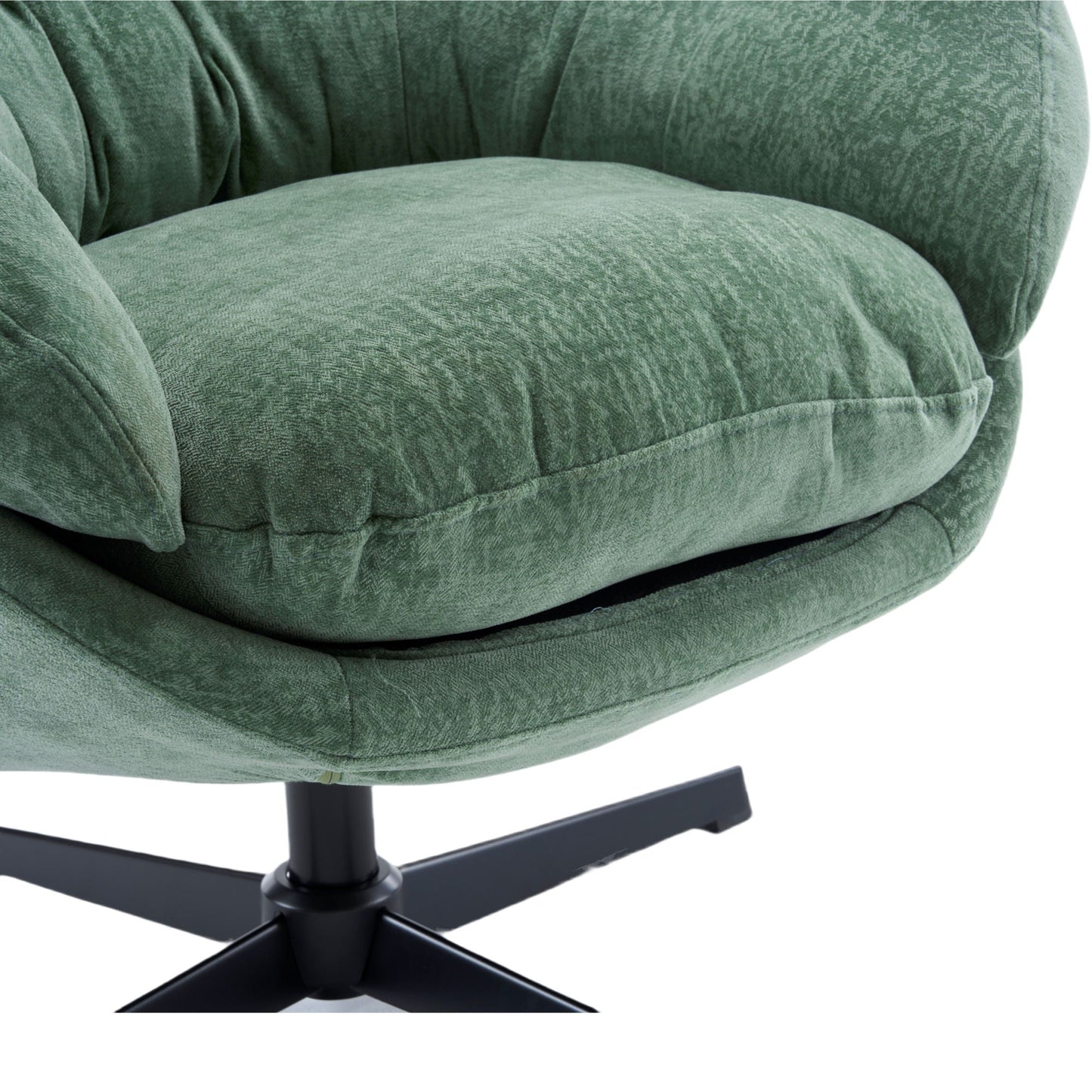 Modern Office Chair With 360 Degree Swivel