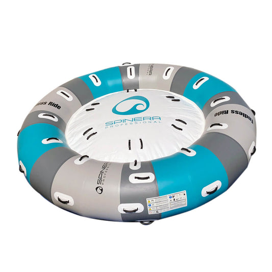 SPINERA Professional™ Endless Ride Multi-Person Tube - Aqua Roulette