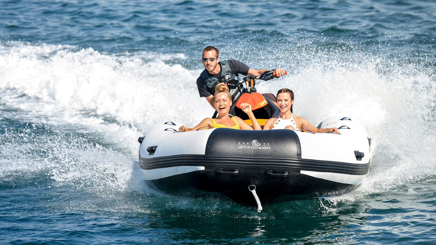 Spinera Jetxtender 380 Welded - 2 Person Jet Ski Extender