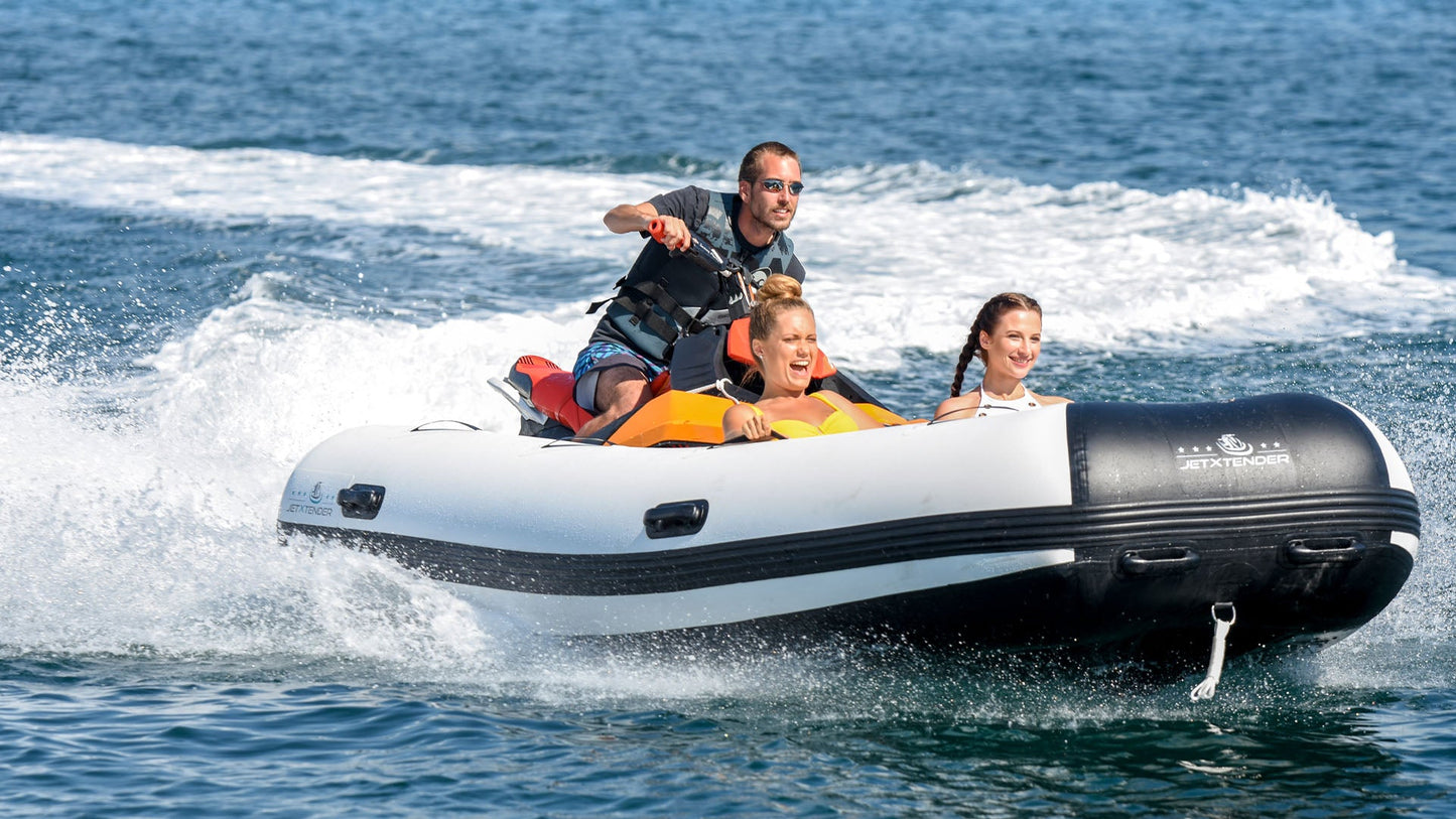 Spinera Jetxtender 380 Welded - 2 Person Jet Ski Extender