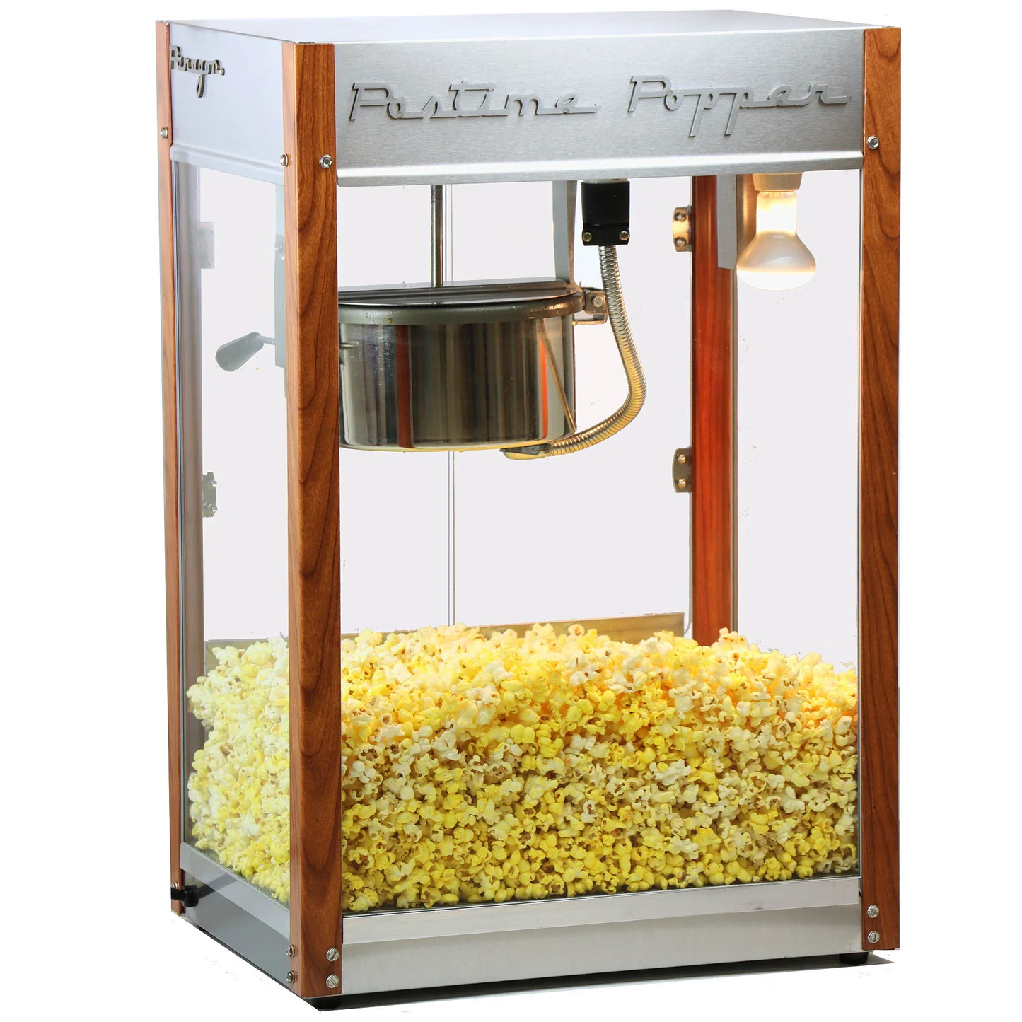 1971 Pastime Pop 8 Ounce Popcorn Machine by Paragon Concessions