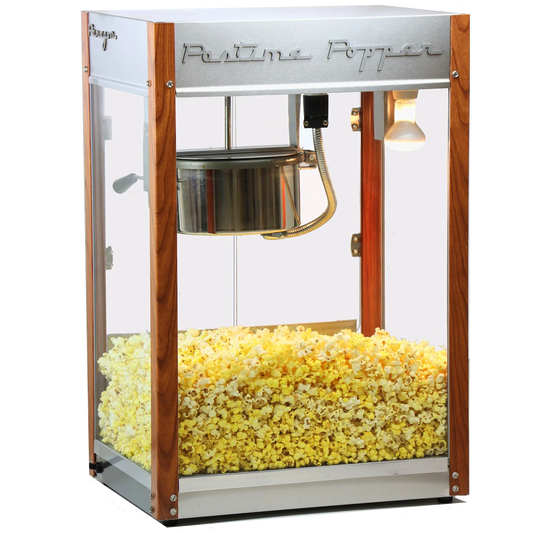 1971 Pastime Pop 8 Ounce Popcorn Machine by Paragon Concessions
