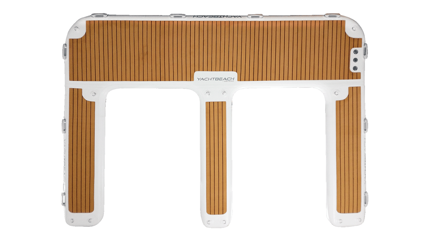 Yachtbeach by Spinera Double Jet Ski Dock [4.1m x 3m]