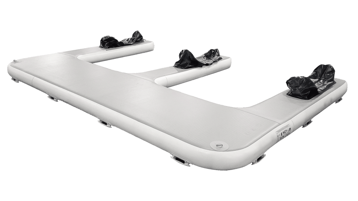 Yachtbeach by Spinera Double Jet Ski Dock [4.1m x 3m]