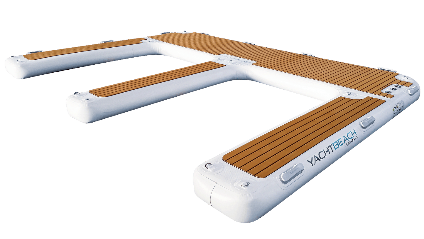 Yachtbeach by Spinera Double Jet Ski Dock [4.1m x 3m]