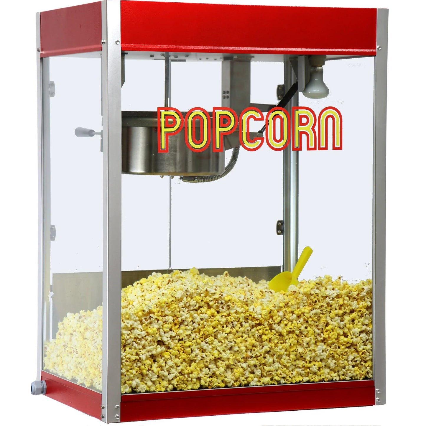 1981 Venue Pop 8-16 Ounce Popcorn Machines by Paragon Concessions