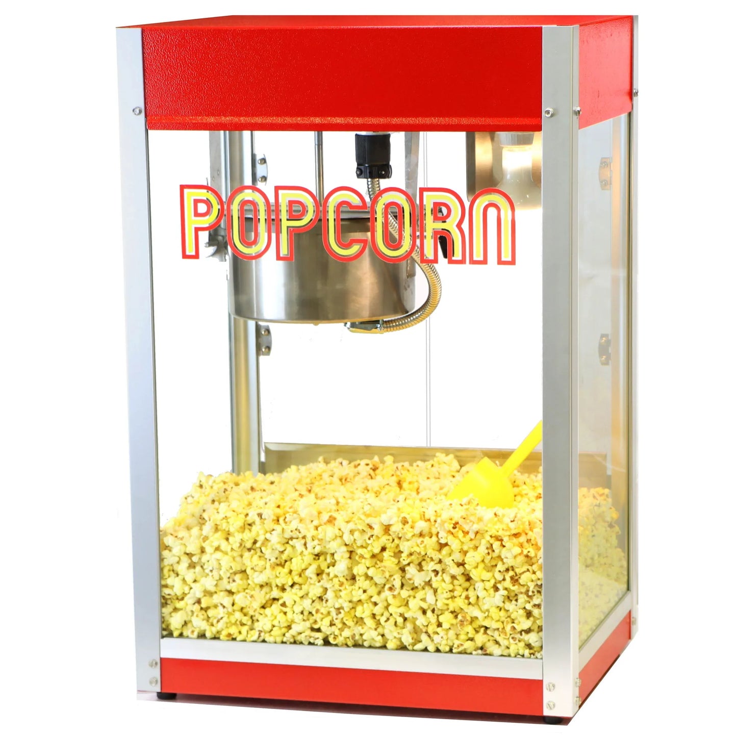 1981 Venue Pop 8-16 Ounce Popcorn Machines by Paragon Concessions