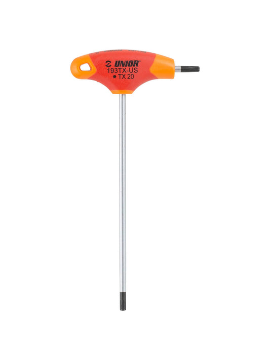 Unior T-Handle Torx Wrench TX20 Tool