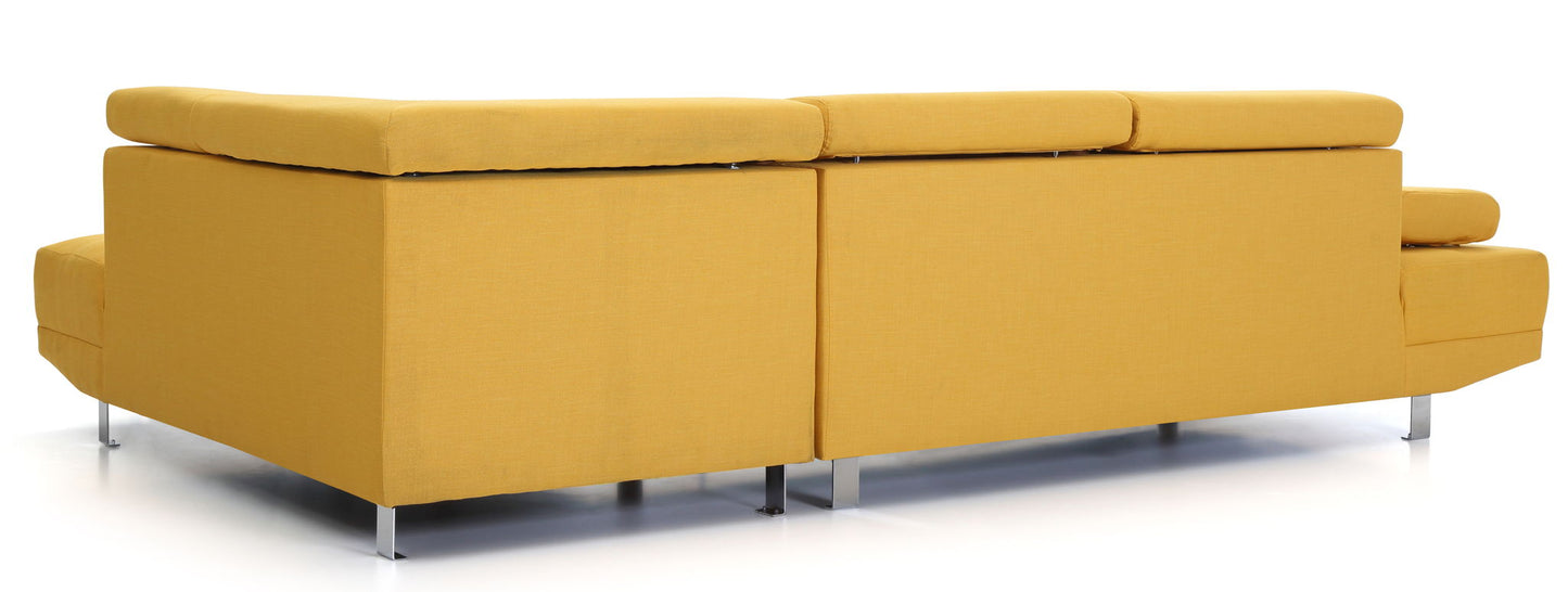Riveredge - Comfort Sectional